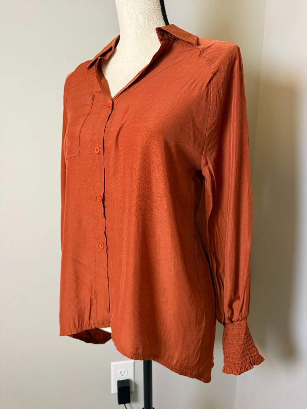 Ladies Blouse